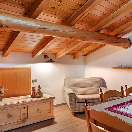 Apartman Franz Mansarda 1 Livigno