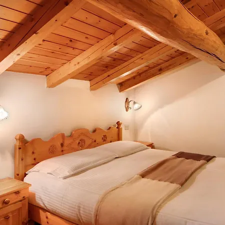 Franz Mansarda 1 Apartman Livigno