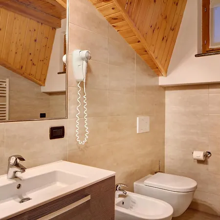 Apartman Franz Mansarda 1 Livigno
